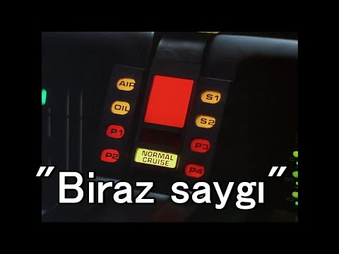 Kara Şimşek 1.sezon 1 ve 2. .bölüm KITT çalınıyor