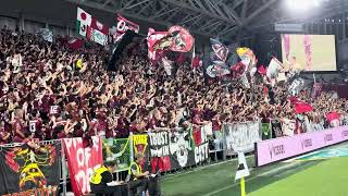2026/29 ヴィッセル神戸vsセレッソ大阪 神戸賛歌