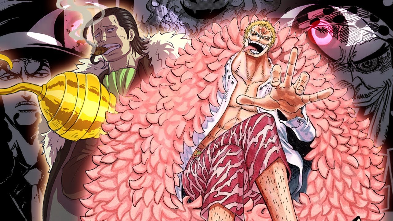 НИКОГДА не будет другого Дофламинго