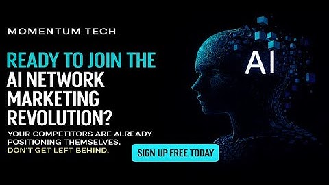 Unlock AI Power with Momentum Tech