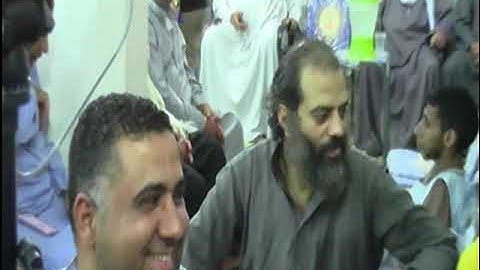 الشيخ محرم العطار سورة إبراهيم في عزبة الباشا أبو كبير شرقية 23-05-2024 تصوير أحمد خالد