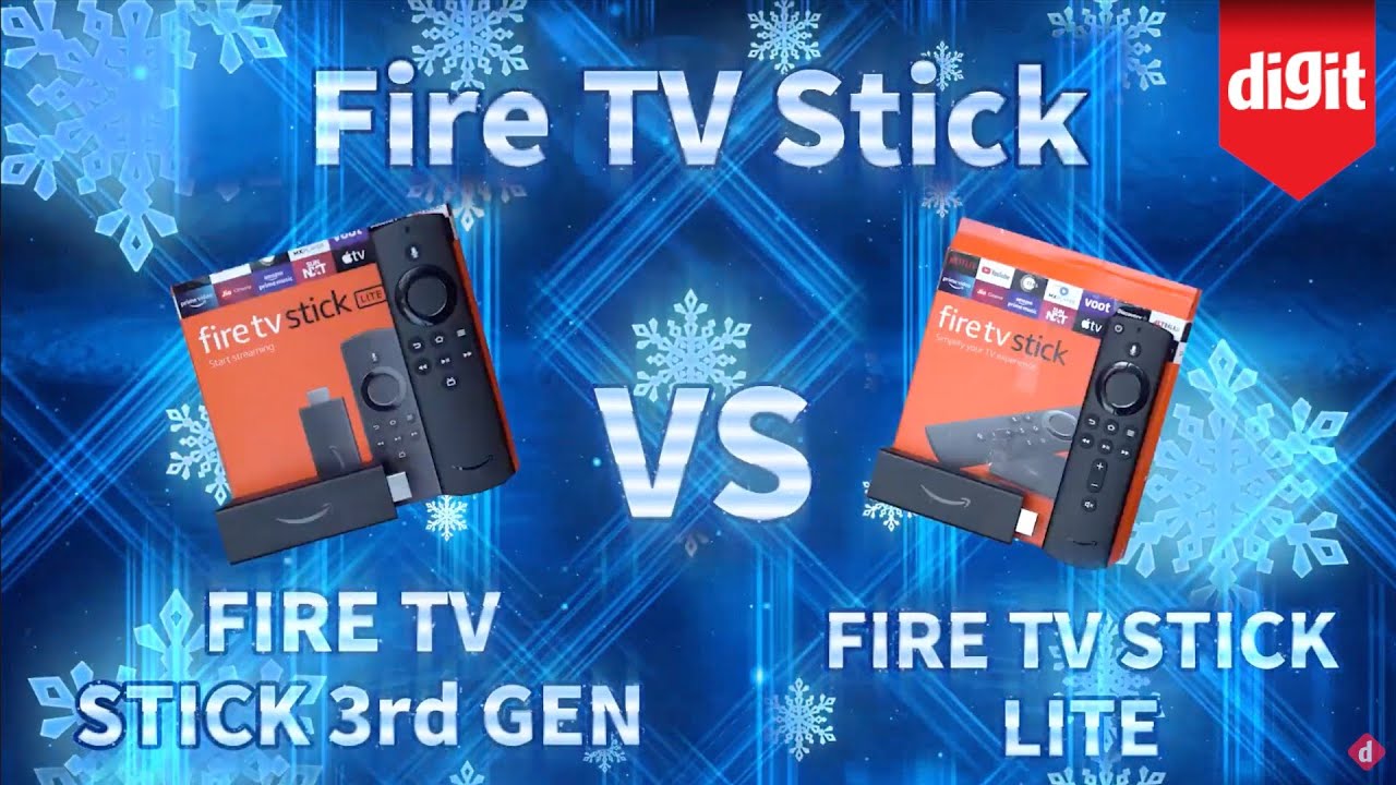 Introducing the New Fire TV Stick & Fire TV Stick Lite