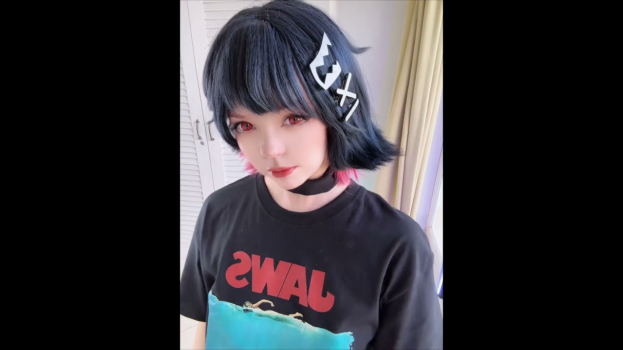 Ellen Joe got new T-shirt #cosplay #zzz