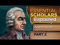 Adam Smith Part 2: Why Care? It’s Only Natural