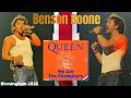 Benson Boone Sings “We Are The Champions” with Brian May | Birmingham 🇬🇧 2026