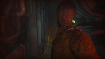 The Callisto Protocol being janky