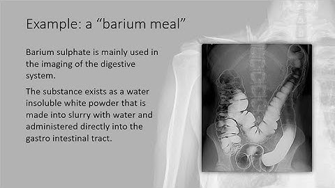 A Level Physics | Medical physics | 2. Absorption of X-rays