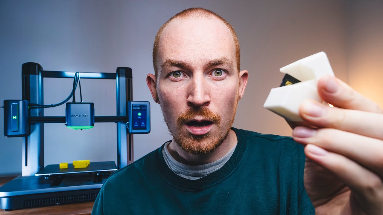 DESHALB brauchst du einen 3d Drucker 2023 - YouTube