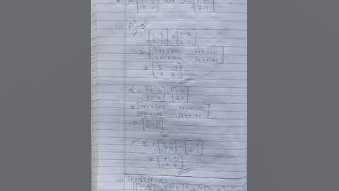 Mathematics Class 10th ICSC, S Chand book, "Matrices" Chapter no. 8 Ex-(C) Solutions.