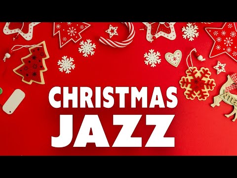 ❄️Merry Christmas Jazz Music - Chill Out Jazz Music - White Christmas Playlist