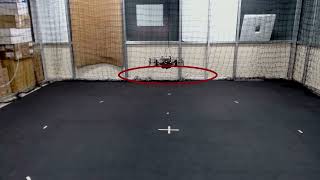 Straight-Line and Loiter Path Following with quadrotor using Modified L1 Guidance