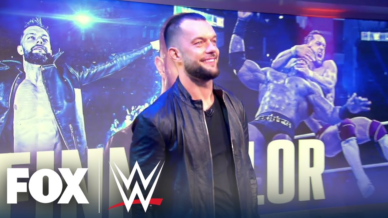 Finn Balor on his NXT heel turn: 'The Prince is back' | WWE BACKSTAGE ...