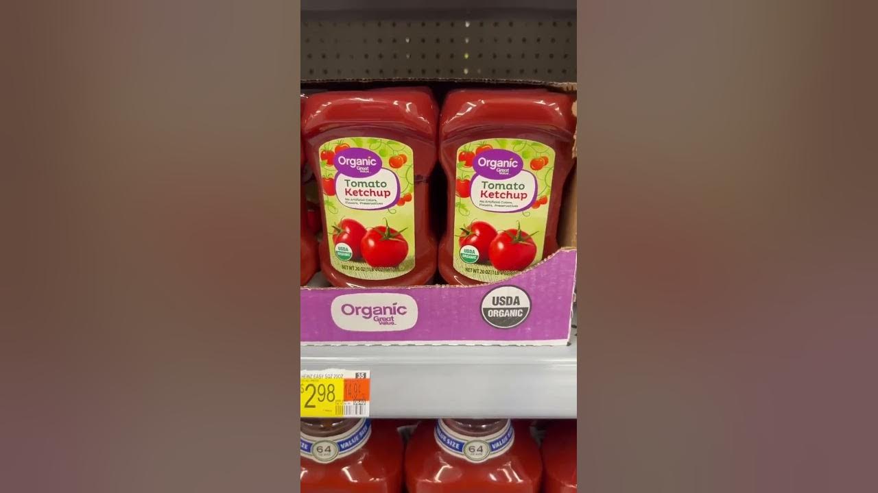 products-at-walmart-without-high-fructose-corn-syrup-youtube