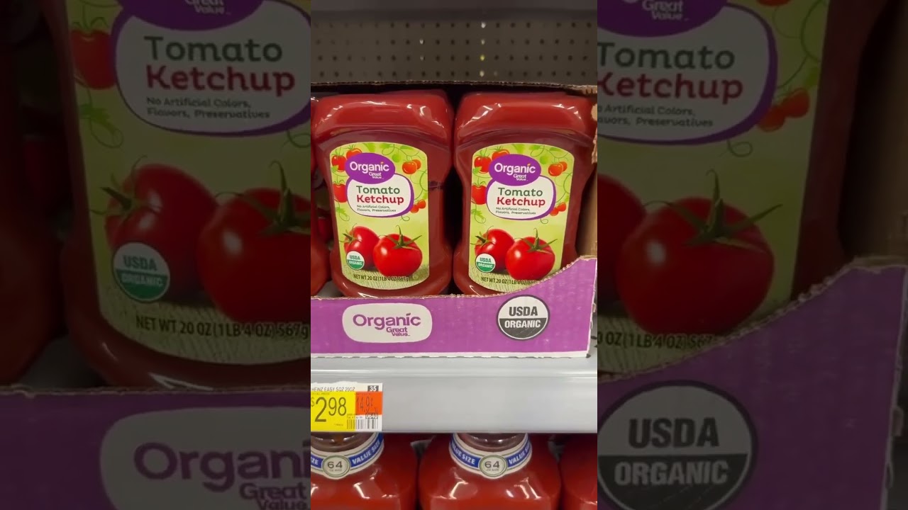 Products At Walmart Without High Fructose Corn Syrup YouTube Products At Walmart Without High Fructose Corn Syrup YouTube