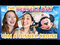 The PERFECT DAY on a Disney Cruise -- Disney Fantasy