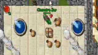 Lvl 80 Ek gets rooked on Antica