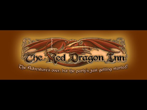 [Tabletop Simulator] The Red Dragon Inn: Review - YouTube