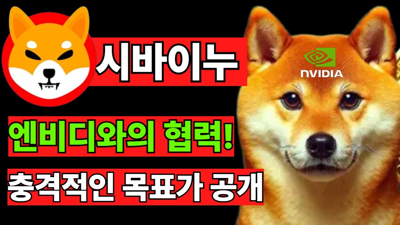 시바이누][시바이누코인][시바이누코인전망]코인전망 비트코인 이더리움 도지코인 시바이누 페페코인 엑스알피 리플코인 - YouTube