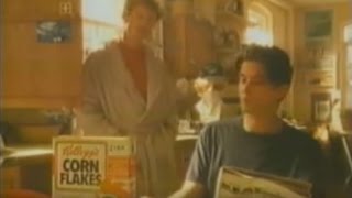 1991 Cornflakes Have You Forgotten Advert