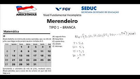 Como fazer múltiplos de um número no Excel?