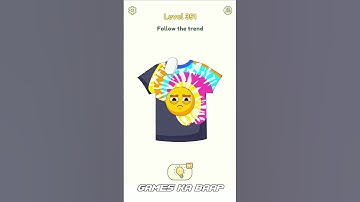 DOP 2 : Level 351 Follow The Trend  | Solution In 15 Second | 2021 |#shorts #dop2