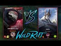 ZED vs. GALIO MID GAMEPLAY | RANK GAME - WILD RIFT