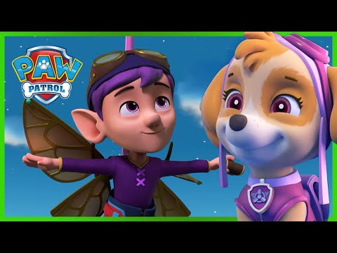 Skye Saves the
