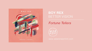 Watch Boy Rex Fortune Tellers video