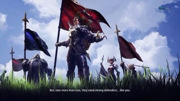 Wife plays through TERA PS4 beta! Part 3