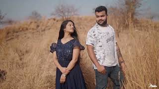 Vinay weds Deepthi  pre wedding shot full song video