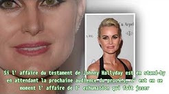 Laeticia Hallyday répond en vidéo à Laura Smet, le scoop.