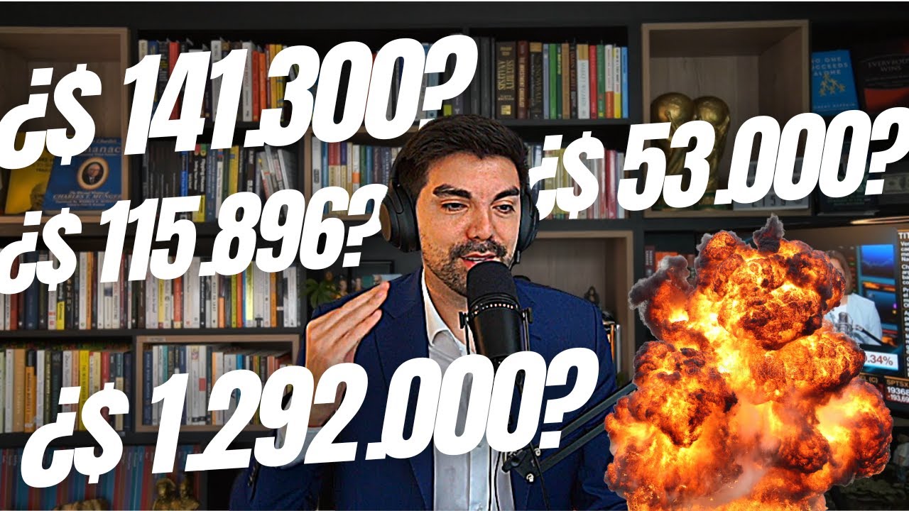 Qué es un BUEN SUELDO en Argentina 2022 vs SUELDO ALTO vs SUELDO PROMEDIO Cortado c/Santi Magnin N99
