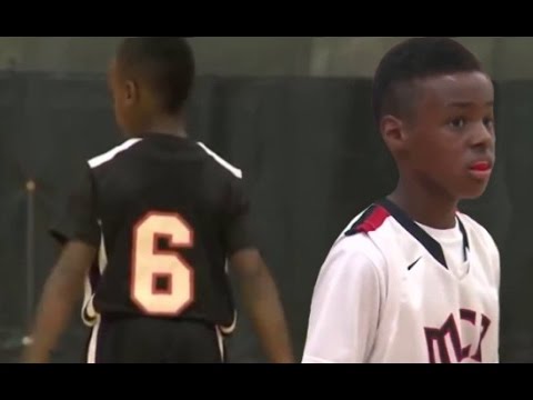 LeBron James Jr. - Like Father, Like Son (Highlights Mixtape)