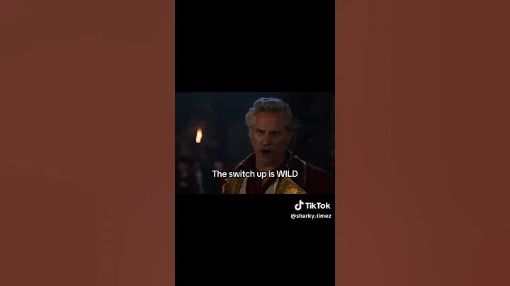 How fast they changed their minds 😭 #freyaskye #malachibarton #zombies4 #fypage #worldscollide