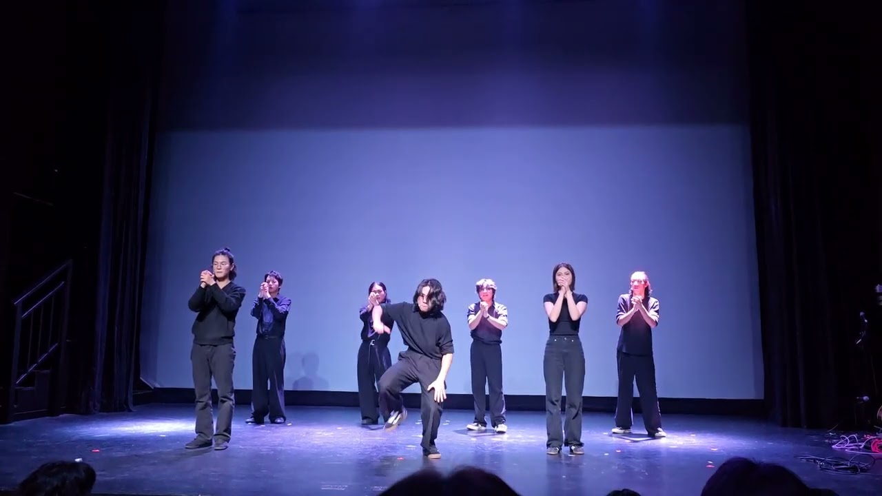 탭댄스 & 바디 퍼커션