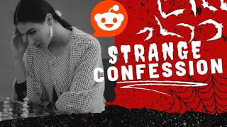 Strange and Dark Stories of People on Reddit