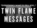 ❤︎ Channeled Love Letter From Your Person...⎮Twin Flame Messages ⎮Twin Flames Reading Today