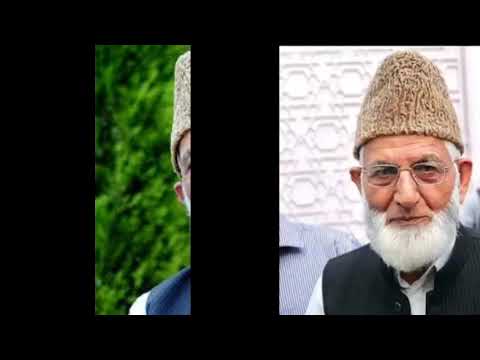 Video: Ar Syed Ali Shah Geelani gyvas?