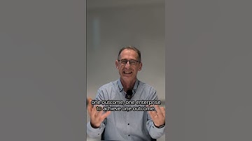 What is Enterprise Architecture… really?