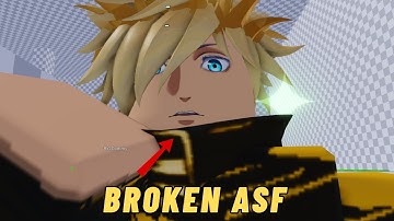 This gojo tech is still a thing? (ABA RANKED)