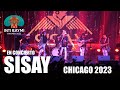Sisay en concierto inti raymi  chicago 2023 sisay