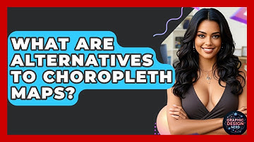 What Are Alternatives To Choropleth Maps? - Graphic Design Nerd