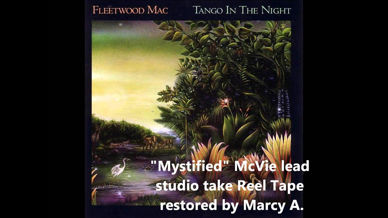 MystifiedReel Tape Restore Work TapeChristine McVie Lead YouTube
