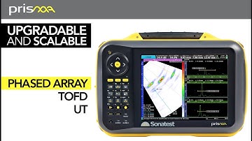 PRISMA - Upgrade at your pace