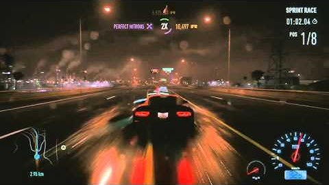 Need for Speed 2015 - How to beat Components Parts -  SRT Viper 2014