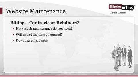 Website Maintenance Services - Wordpress Website Maintenance Company