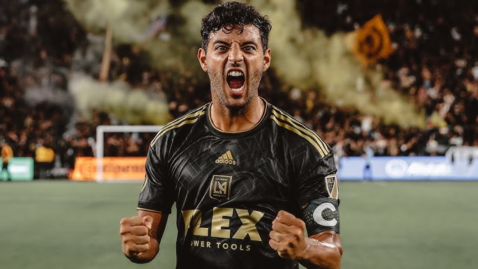 LAFC Jersey Adidas Version 