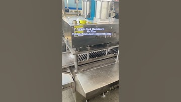 Millet Cereal Bar Machine #cerealbar #energybar #millet #granolabars #pressmachine #factory #food