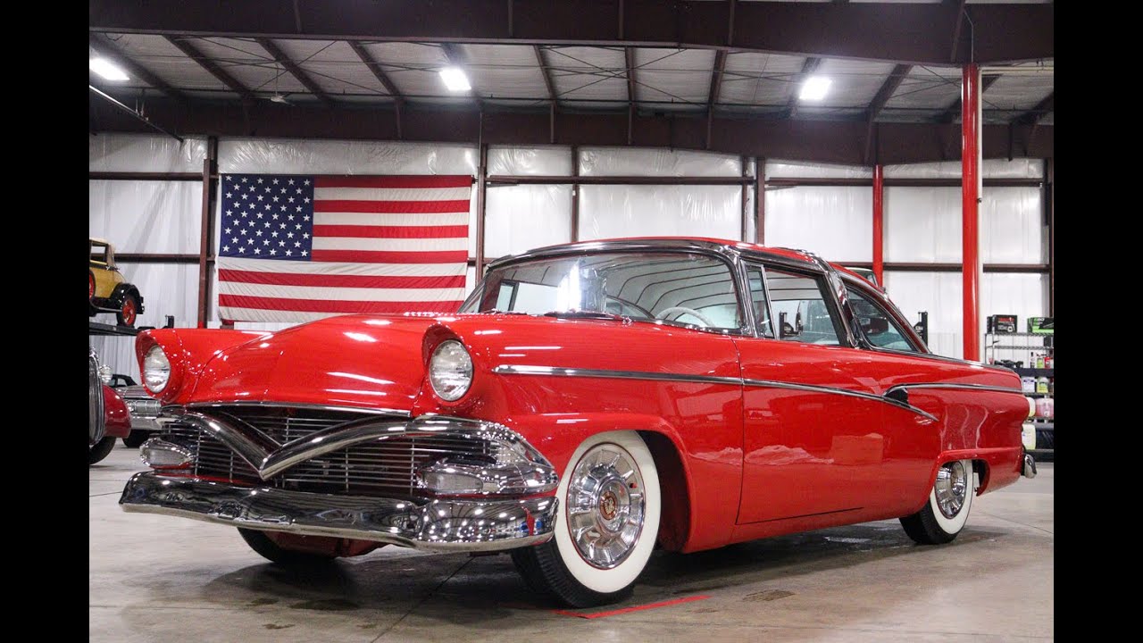 1956 Ford Crown Victoria | GR Auto Gallery