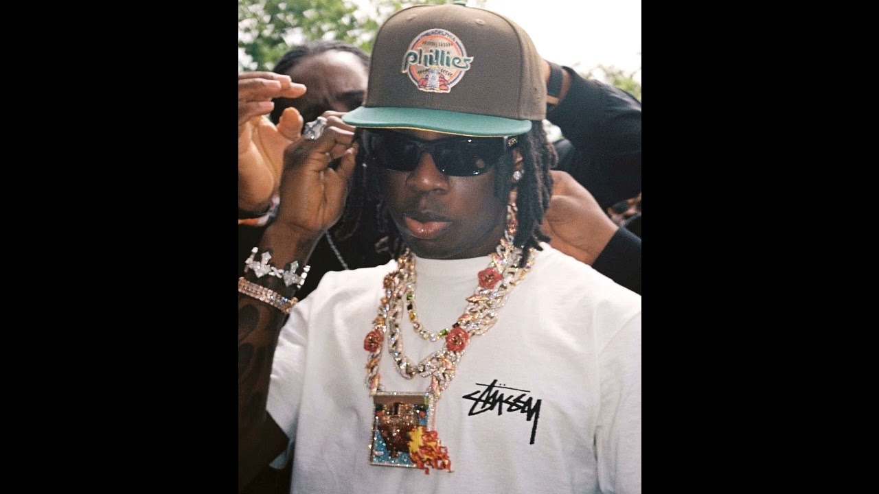 DAVE x REMA x J HUS TYPE BEAT - 